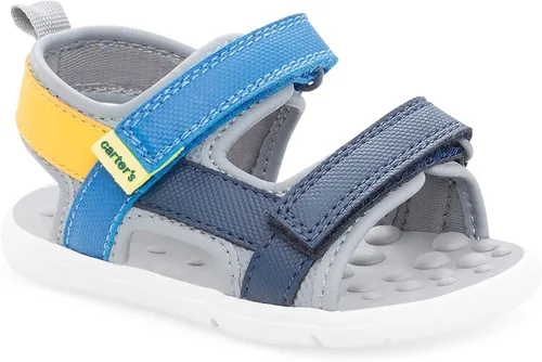 Miniatura 2 de Carter's Baby-Boy's Roman First Walker Shoe
