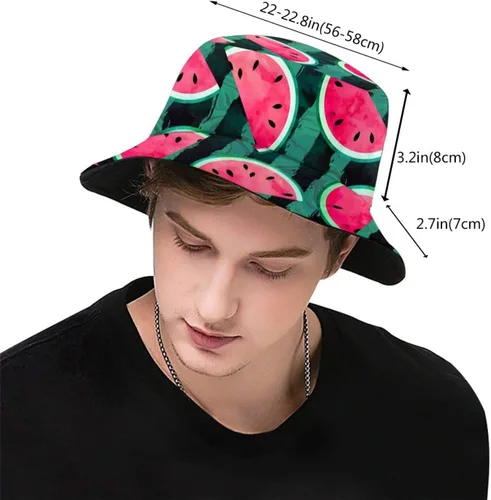 Miniatura 3 de Bucket Hat Sun Beach Packable Fisherman Cap for Women Men Summer Outdoor Hiking