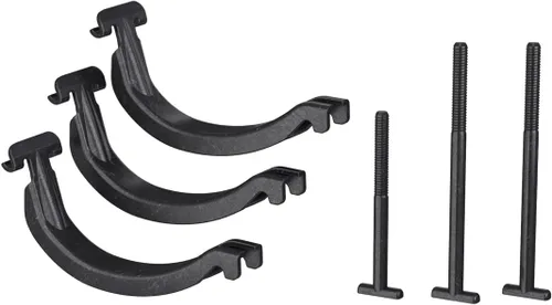 Miniatura 2 de Thule 889800 Adaptador de Barra Cuadrada para Bicicleta