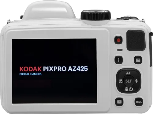 Miniatura 6 de Kodak PIXPRO AZ425 - Paquete de cámara digital con tarjeta de memoria de 32GB, estuche para cámara (negro), batería, cargador, lector de tarjetas