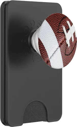 Miniatura 7 de American Football Pop Socket. Soporte para teléfono de fútbol del Colegio. - Empuñadura y soporte PopSockets para teléfonos y tabletas