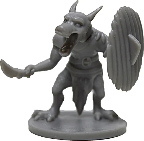 Miniatura 6 de DRUNK'N DRAGON DND Enemies Minis 25 miniaturas de fantasía para juegos de rol de mesa/mazmorras y dragones, miniaturas a granel sin pintar, juego