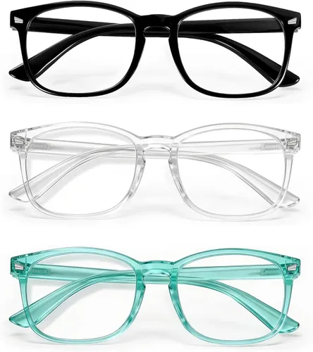 Miniatura 16 de Reading Glasses for Women Men, Eyeglasses, Blue Light Readers for Men Women