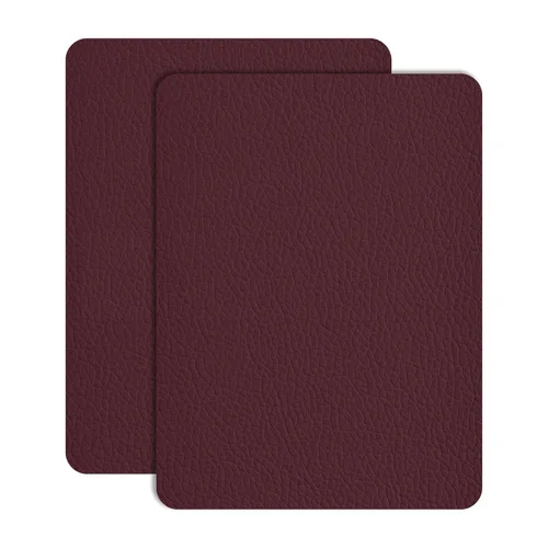 Miniatura 70 de Cinta de parche de reparación de cuero de 4 x 60 pulgadas, cinta autoadhesiva fuerte para muebles, sofás, sillones, asientos de automóvil, armarios