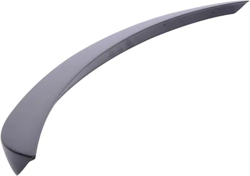 Miniatura 8 de Alerón de maletero prepintado compatible con Honda Accord 2Dr Coupe 2008-2012, estilo de fábrica ABS pintado #B551P Belice Blue Pearl Rear Tail Deck