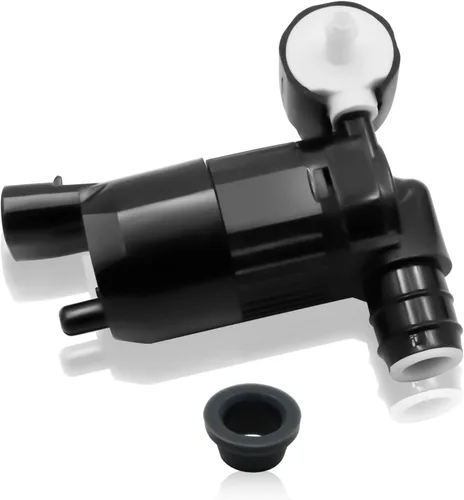 SecosAutoparts Bomba de limpiaparabrisas 28920-3JA0A 289203JA0A 289103JA0B compatible con Nissan Pathfinder 2013-2019, compatible con Infiniti QX60