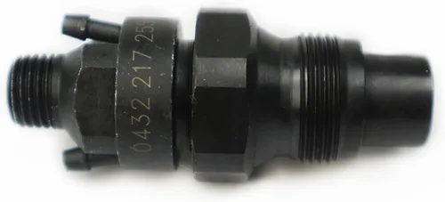 Miniatura 2 de KEEPTOP Boquilla 0432217255 1040166 del inyector de combustible diesel compatible con GM Chevrolet OSD311 6.2L 6.5L Turbo 1993-2005 150bar motor