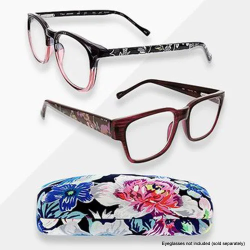 Miniatura 7 de Vera Bradley Estuche rígido para gafas de solgafas
