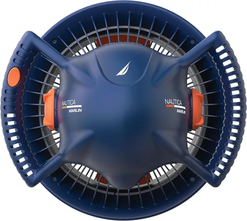 Miniatura 3 de Nautica - Marlin Seascooter - Serie de buceo recreativo - Scooter de mar para niños y adultos jóvenes