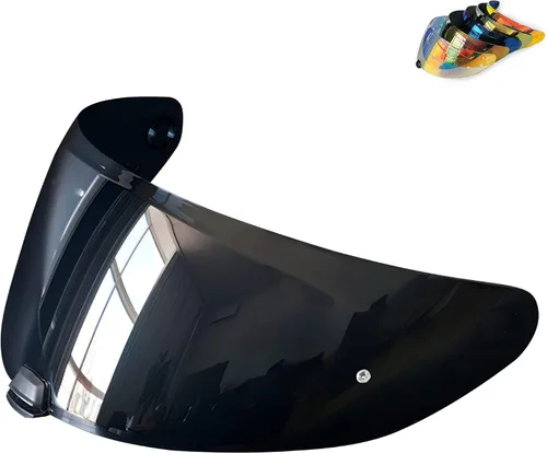 Miniatura 14 de Protector de casco de motocicleta de repuesto para casco I10 I70 HJ-31, protección antiarañazos, resistente al desgaste, resistente al viento