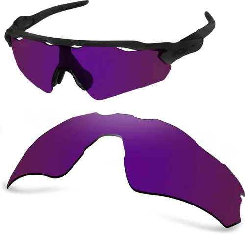 Miniatura 10 de ANSI Z87.1 - Lente de repuesto compatible con gafas de sol Oakley Radar EV Path OO9208
