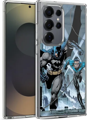 Miniatura 39 de Head Case Designs Funda de gel Hush con licencia oficial de Batman DC Comics #608 para cómics [protección de grado militar] compatible con Google