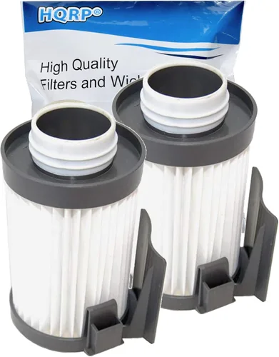 HQRP Paquete de 2 filtros lavables para Eureka Optima DCF-10 DCF-14 431 437 431BX 431F 437AZ 431DX 433A 431A 431AX 431AXZ 431B 433B 433BE 433BET