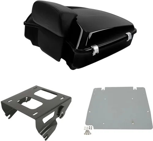Miniatura 8 de TCT-MT - Soporte de montaje para Harley 2014-2020 Road King FLHR CVO Limited FLHTKSE Street Glide FLHX Ultra Limited FLHTK FLHXS Tri Glide Ultra