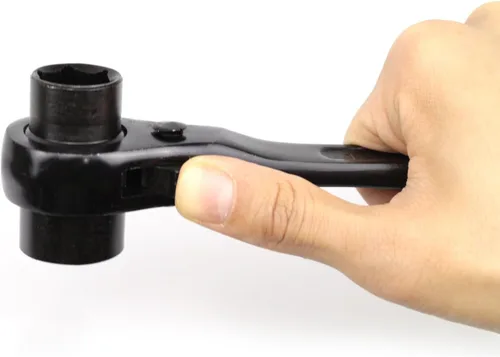 Miniatura 4 de Llave inglesa, de la marca Dywhishkey, de 0.75" / 0.87" , Negro