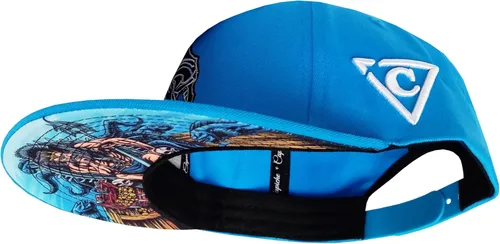Miniatura 6 de Capiche - Gorra de visera plana de serie especial, talla única, unisex, hombre, más de 99 diseños