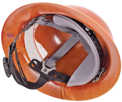 Miniatura 6 de MSA 10126692 Suspensión de reemplazo Fas-Trac III - Accesorio para casco Skullgard, tamaño: pequeño, suspensión para casco duro