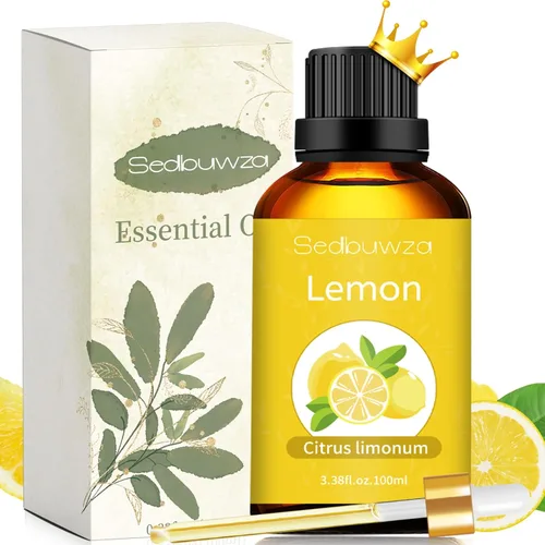 Miniatura 25 de Sedbuwza Aceite esencial de jazmín, aceite de fragancia de jazmín orgánico puro para difusor, humidificador, jabón, vela, perfume