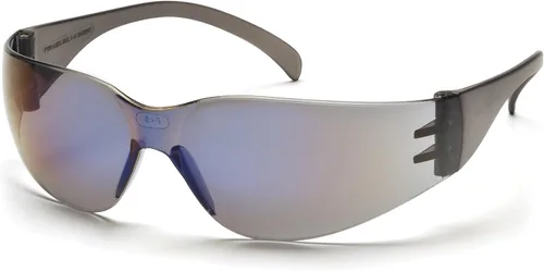 Miniatura 16 de Pyramex Intruder Safety Eyewear Clear Frame Full Foam Padding Clear Anti-Fog Lens