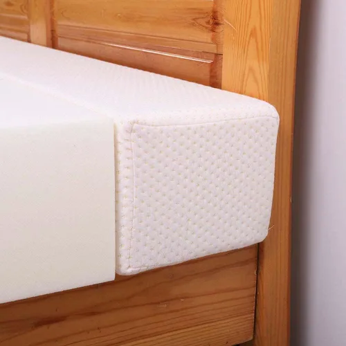 Miniatura 19 de YURRO Almohadilla de cuero sintético para cama de cabecero, protección acolchada para cabecera, almohada larga y alargadora de colchón suave, Beige