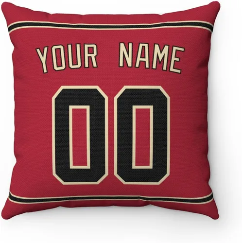 Miniatura 3 de ANTKING Arizona - Almohada personalizada con cualquier nombre y número, regalo personalizado para hombres, mujeres y niños