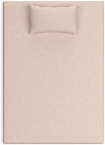 Miniatura 5 de Signature Design by Ashley iKidz - Colchón de espuma viscoelástica de gel firme de tamaño completo de 7 pulgadas con funda de punto elástico