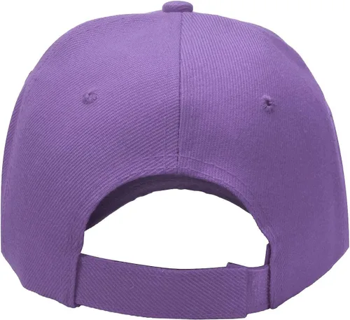 Miniatura 103 de Falari - Gorra de béisbol, tamaño ajustable, para correr, entrenamientos y actividades al aire libre, para todas las estaciones.