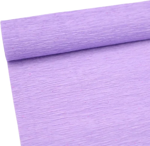 Miniatura 32 de Rollo de papel crepé de alta calidad de 2.47 oz para hacer flores, hojas de papel crepé blanco, verde, rosa, 10 pulgadas de ancho, 8 pies