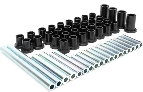 Miniatura 20 de Kit de bujes de brazo de control de brazo de control de brazo A resistente de repuesto para Polaris Ranger 2010-2014 tamaño completo XP 800