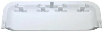 Miniatura 3 de Manija de puerta mejorada W10861225 compatible con secadora Whirlpool, irrompible