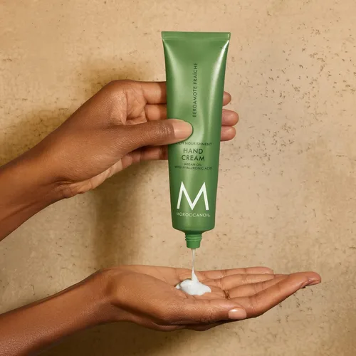 Miniatura 4 de Moroccanoil Hand Cream Bergamota Fraiche