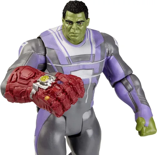 Miniatura 3 de Marvel Avengers: Endgame Hulk - Figura de lujo de Marvel Cinematic Universe Mcu Movies