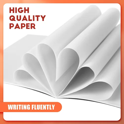 Miniatura 3 de Sherr Paquete de 200 cuadernos pequeños de estraza tamaño A6 en blanco sin forro, mini cuadernos de papel kraft, mini cuadernos de bocetos