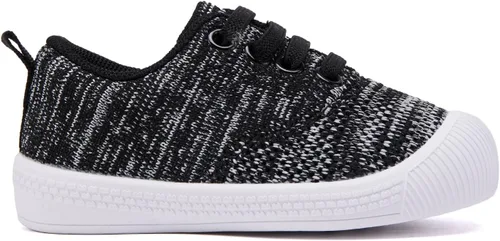 Miniatura 63 de BMCiTYBM Zapatos de bebé para niños y niñas, zapatos para caminar para niños pequeños, zapatos ligeros antideslizantes para 6, 9, 12, 18, 24 meses