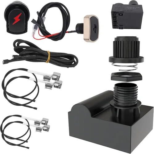 Miniatura 11 de Encendedor de pulso de 5 salidas para piezas de repuesto Nexgrill, Encendedor Nexgrill DHL-128-5Q Piezas de parrilla Nexgrill 720-0830X 720-0830H