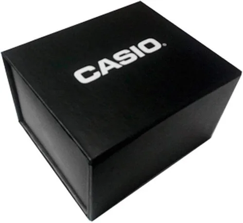 Miniatura 4 de EAW-LTP-V002GL-9BUDF Casio LTPV002GL-9B Reloj de cuarzo de cuero marrón para mujer, Reloj de cuarzo