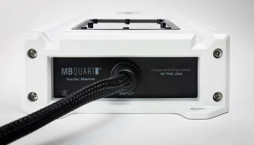 Miniatura 4 de MB Quart Amplificador náutico NA3-600.6 - Nautic Marine, 600 vatios, 4 canales, amplificador marino, altavoz, disipador de calor, estándar Ipx