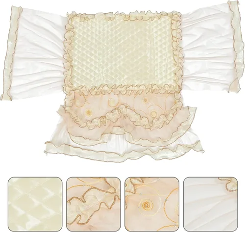 Miniatura 5 de UPKOCH Hornos de microondas Cubierta de horno Microondas Cubierta elegante Material lavable Fácil de limpiar