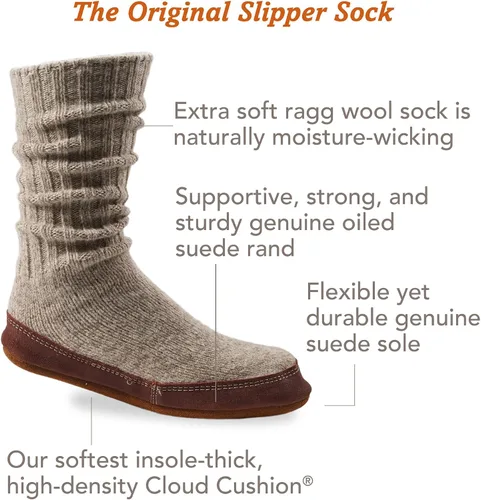 Miniatura 2 de Calcetines tipo pantufla originales para hombre y mujer, cómodos calcetines tipo pantufla para hombre y mujer con sensación de nube, suave y absorbe
