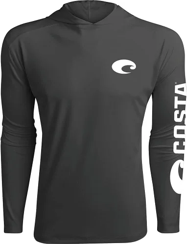Miniatura 4 de Costa Del Mar - Camisa técnica con capucha de manga larga