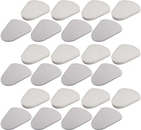 Nispira Kit de filtro de espuma para aspiradora Shark Navigator Lift-Away Modelo NV350, NV351, NV352, NV355, NV356, NV357, NV360, NV370, NV391,