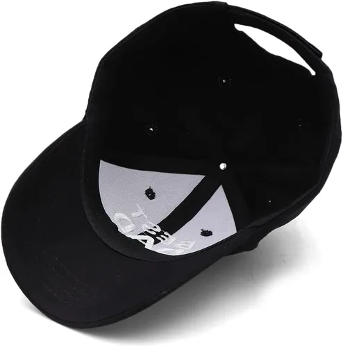 Miniatura 6 de Sombreros para papá para hombres y mujeres, regalos del día del padre de hija e hijo, el mejor sombrero de papá del mundo para padre, papá, padrastro