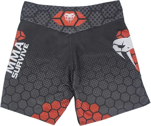 Miniatura 7 de SOTF MMA - Pantalones cortos de boxeo para hombre