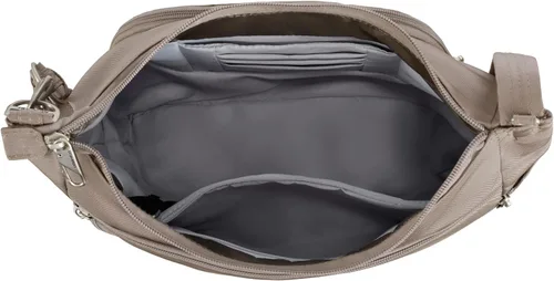 Miniatura 44 de Travelon Bolso bandolera clásico antirrobo