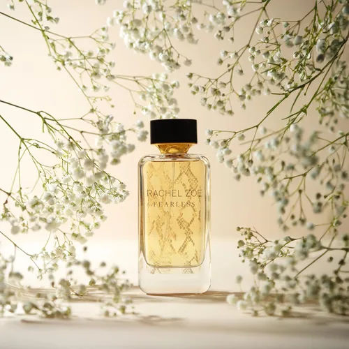 Miniatura 8 de Rachel Zoe Fearless - Mini spray de Eau de Parfum de 0.34 oz – Perfume femenino perfectamente equilibrado para mujeres – Despierta los sentidos