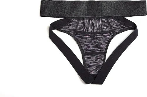 Miniatura 6 de BQQSHH Ropa interior de arnés para ropa interior con correa, bragas sin tirantes para hombres, mujeres y parejas