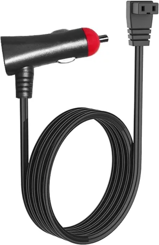 Cable de alimentación de CC para refrigerador de 12 V de 12 V, repuesto para refrigerador de automóvil Alicool, AR, Ausranv, refrigerador portátil