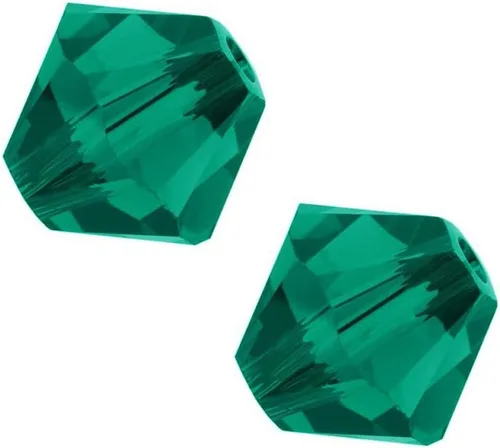Miniatura 37 de Adabele - Cuentas bicónicas de cristal austriaco similares a cristales de Swarovski o Preciosa- Para aretes, brazaletes, collares, abalorios, joyas