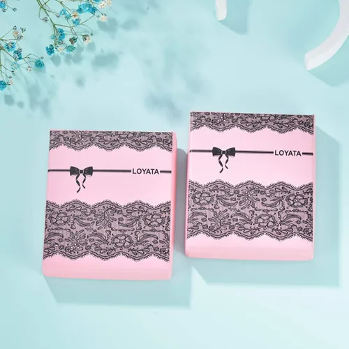 Miniatura 6 de LOYATA - Tobillera delicada bañada en oro de 14 quilates para mujeres, con pequeña cruz de circonia cúbica blanca y borlas bonita joyería