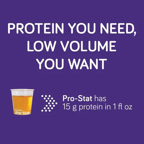 Miniatura 7 de Pro-Stat Proteína líquida concentrada de alimentos médicos dosis unitaria - Citrus Splash, 1 onza líquida (paquete de 24)